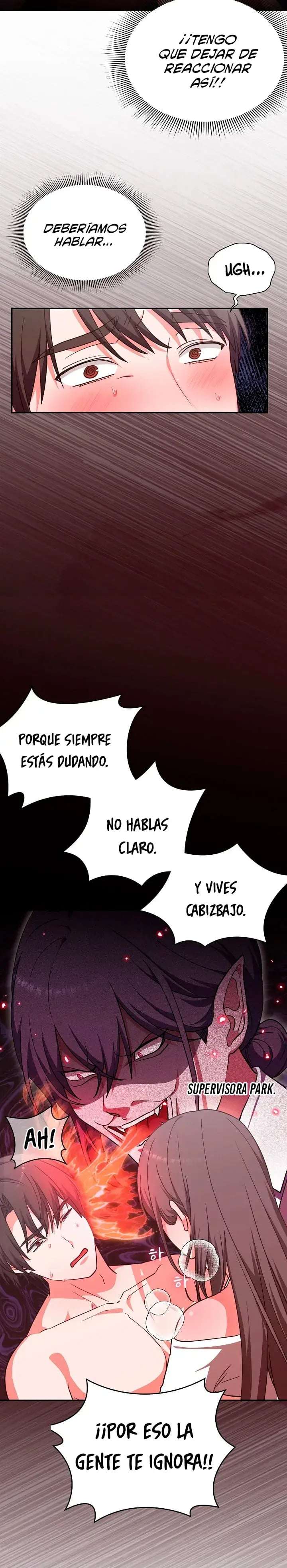Nivel Cardíaco capítulo 6 página 6