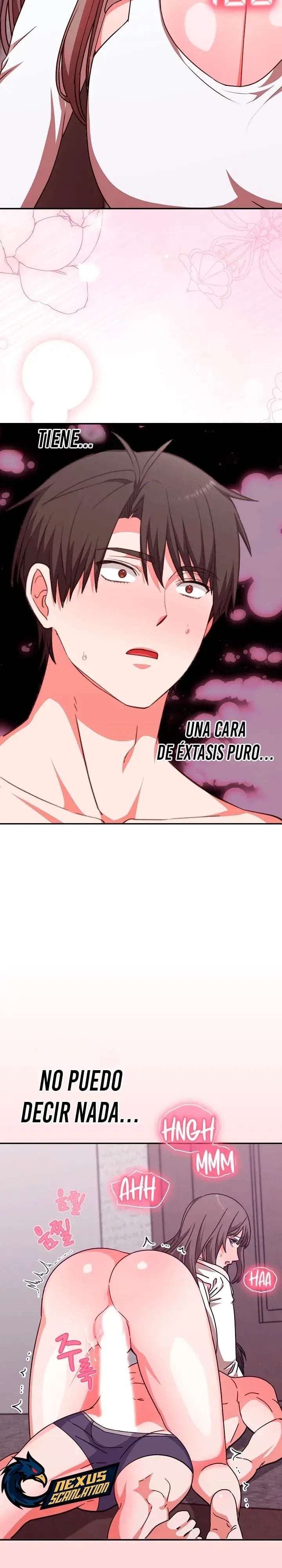 Nivel Cardíaco capítulo 6 página 9