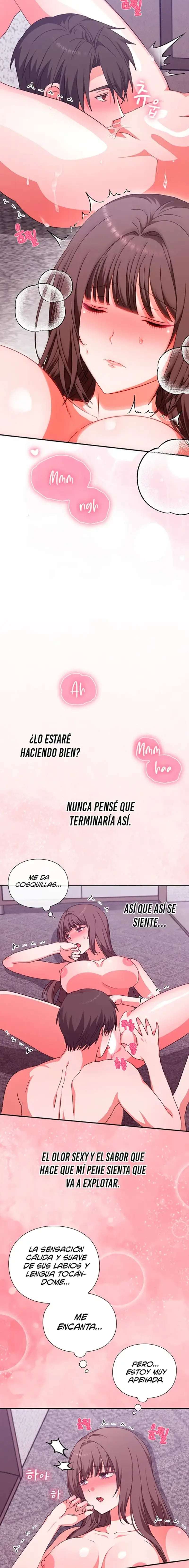 Nivel Cardíaco capítulo 7 página 14