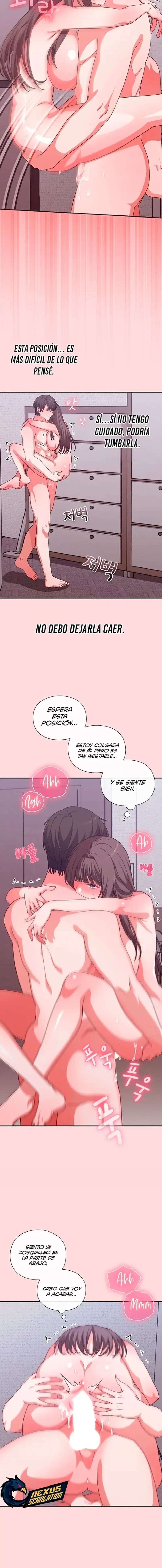 Nivel Cardíaco capítulo 7 página 18