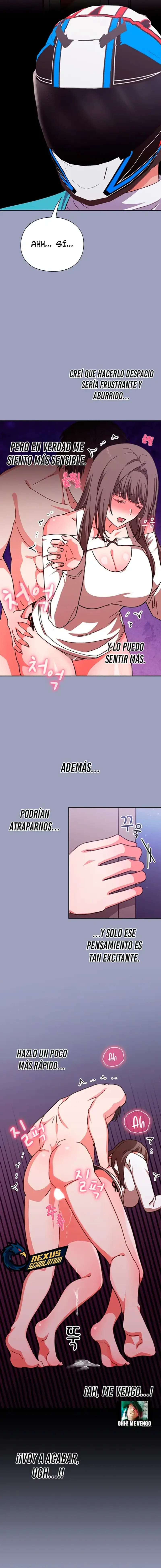 Nivel Cardíaco capítulo 7 página 4
