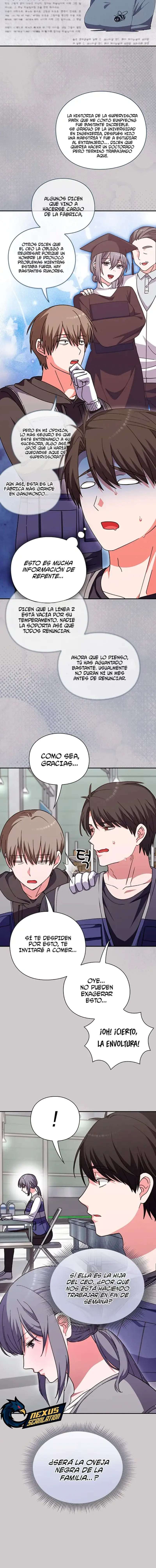 Nivel Cardíaco capítulo 8 página 11