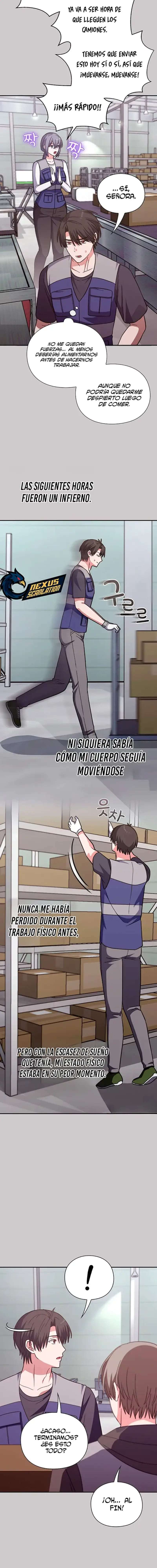 Nivel Cardíaco capítulo 8 página 15