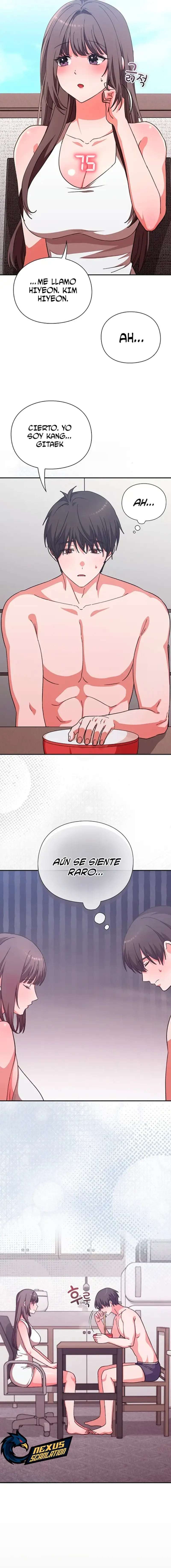 Nivel Cardíaco capítulo 8 página 4