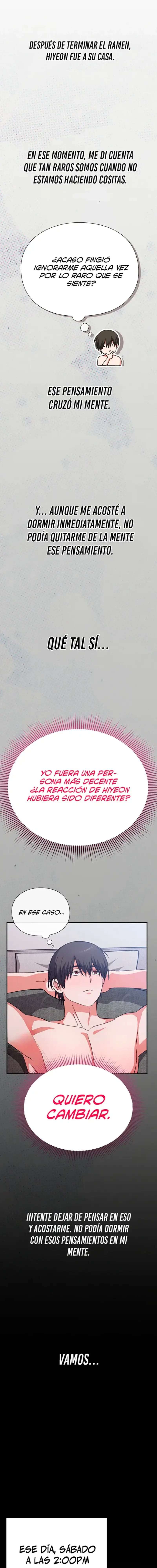 Nivel Cardíaco capítulo 8 página 5
