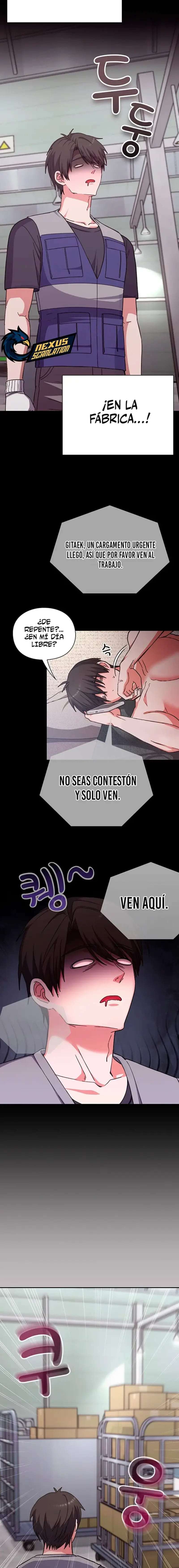 Nivel Cardíaco capítulo 8 página 6