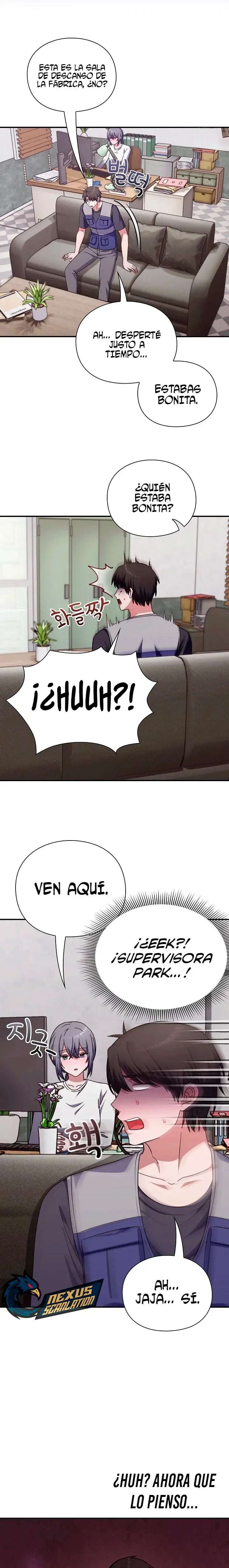 Nivel Cardíaco capítulo 9 página 11