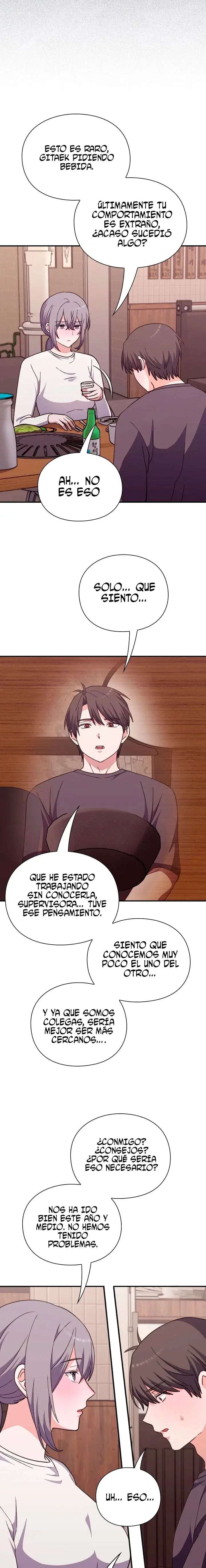 Nivel Cardíaco capítulo 9 página 18