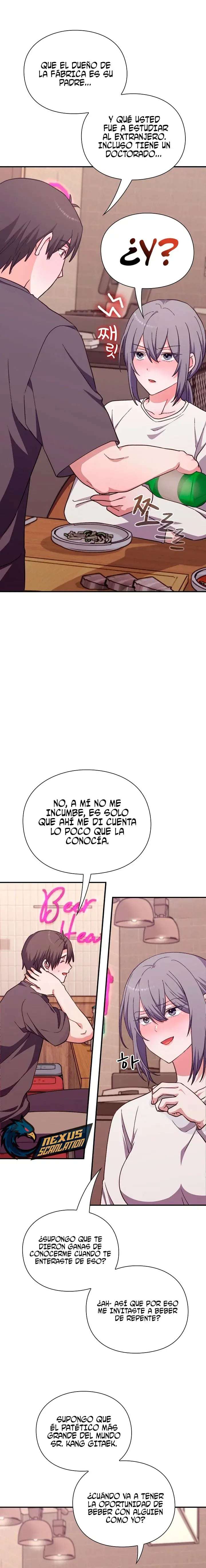Nivel Cardíaco capítulo 9 página 21