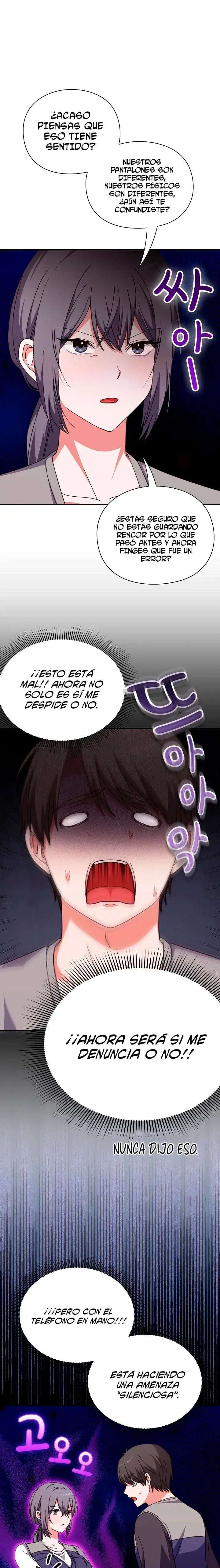 Nivel Cardíaco capítulo 9 página 4