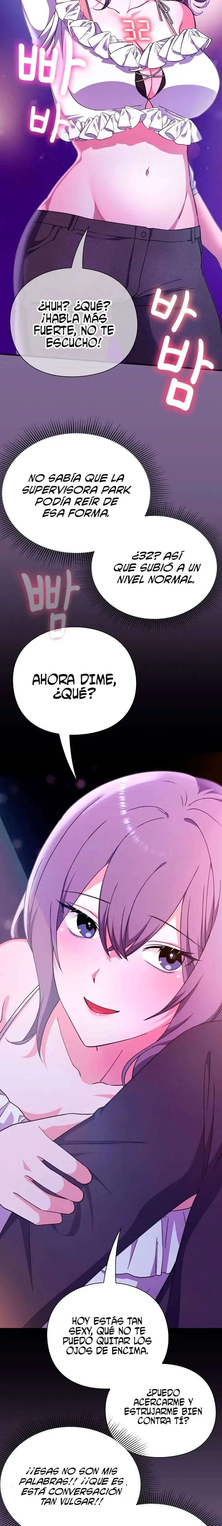 Nivel Cardíaco capítulo 9 página 9
