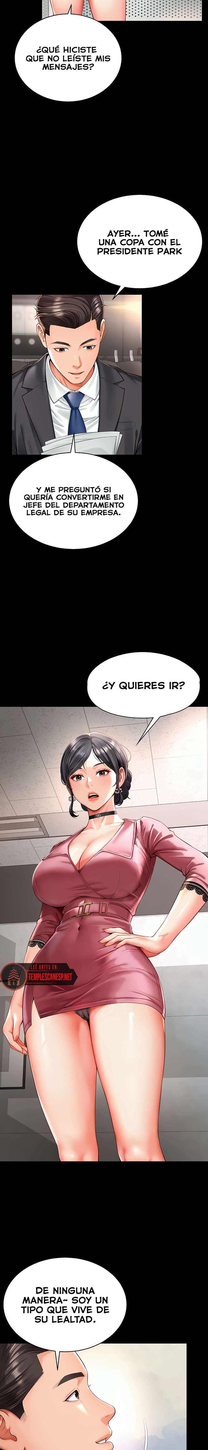 Casa de Madre e Hija capítulo 1 página 20