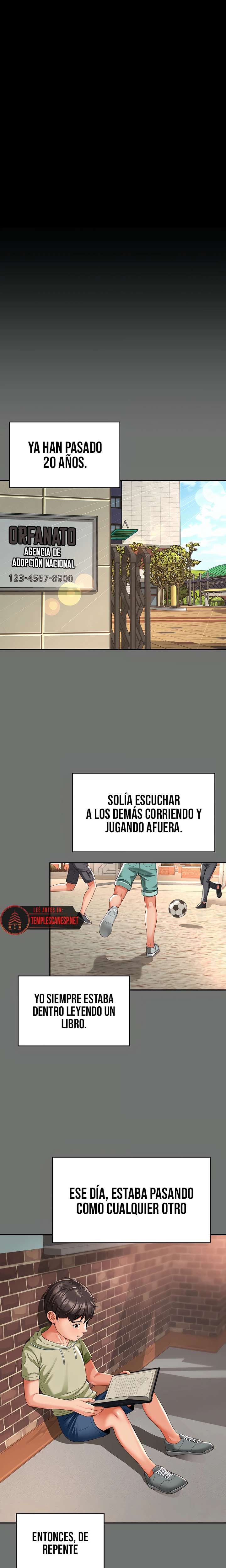 Casa de Madre e Hija capítulo 1 página 24