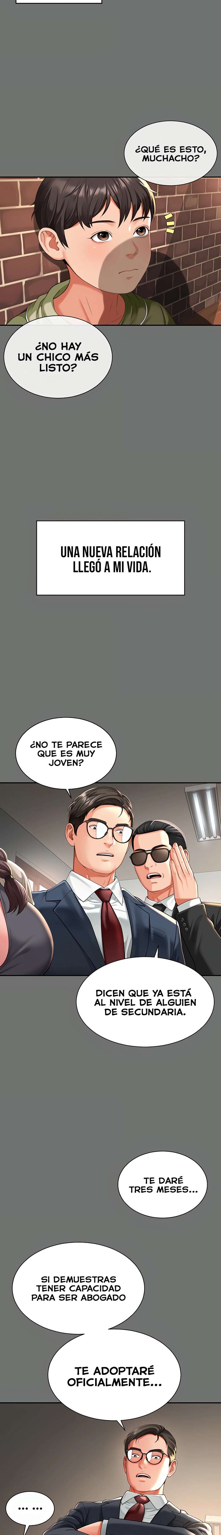 Casa de Madre e Hija capítulo 1 página 25