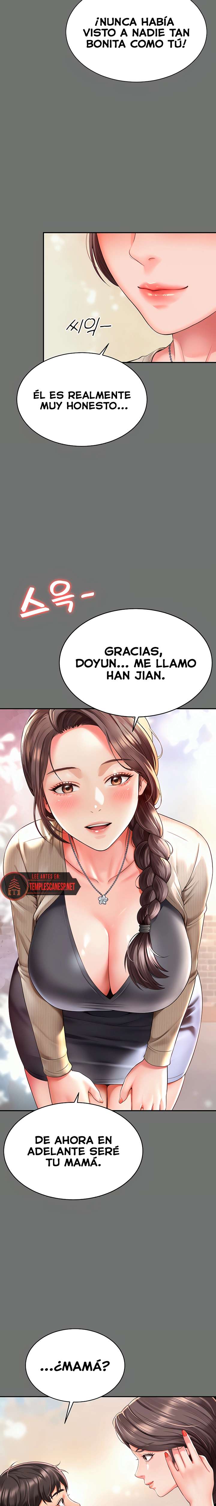 Casa de Madre e Hija capítulo 1 página 28