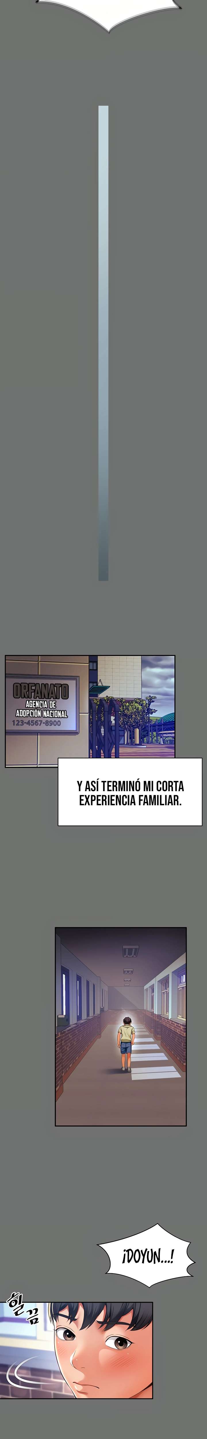 Casa de Madre e Hija capítulo 1 página 37