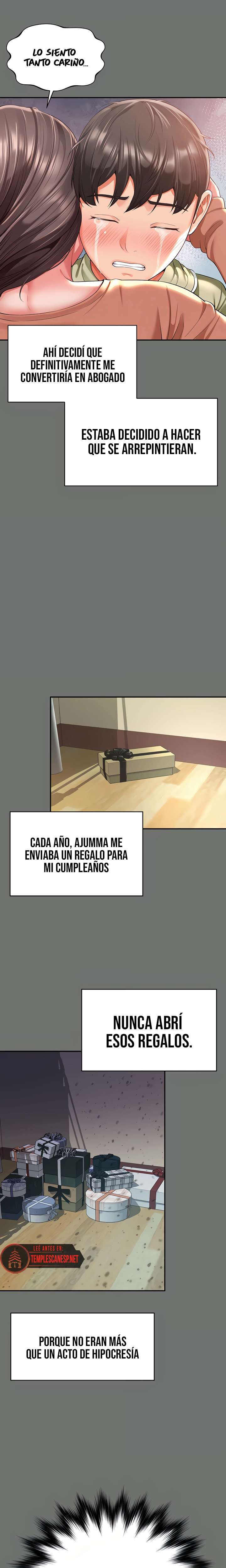 Casa de Madre e Hija capítulo 1 página 39