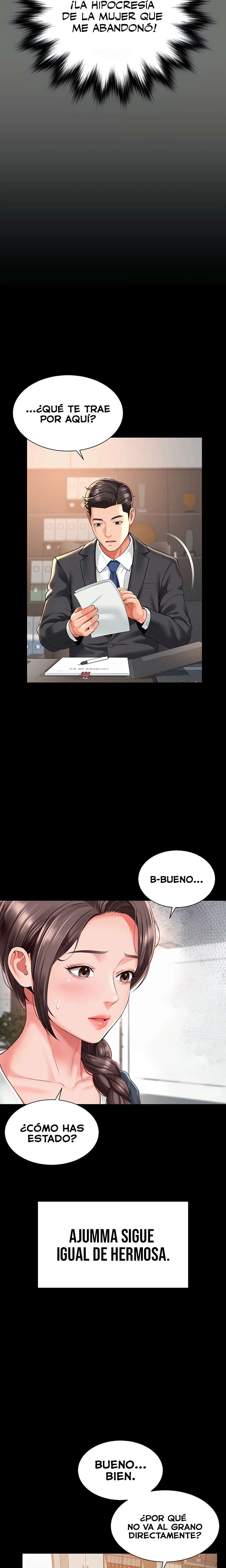 Casa de Madre e Hija capítulo 1 página 40