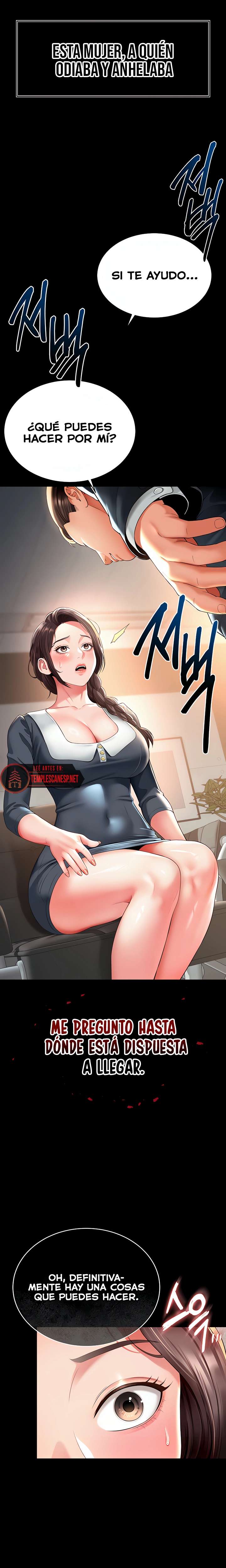 Casa de Madre e Hija capítulo 1 página 44