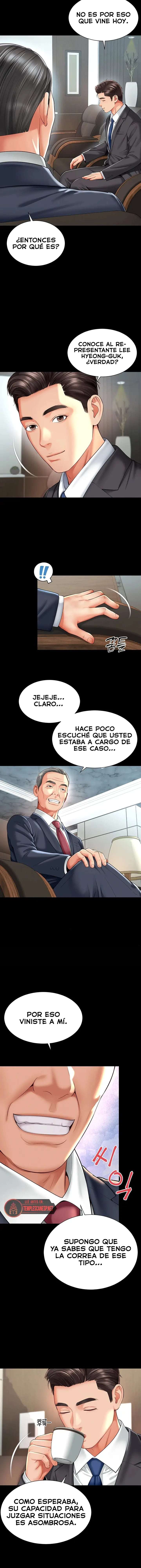Casa de Madre e Hija capítulo 15 página 11