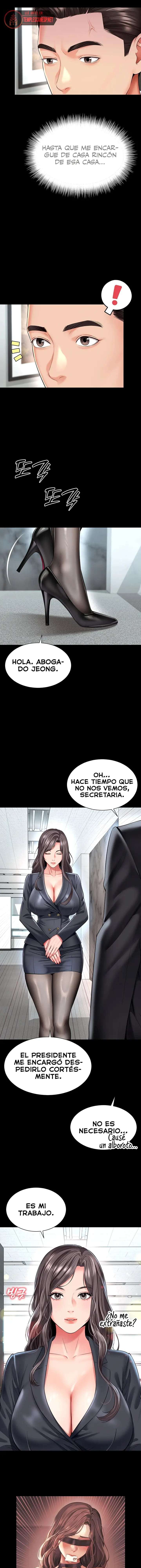 Casa de Madre e Hija capítulo 15 página 15