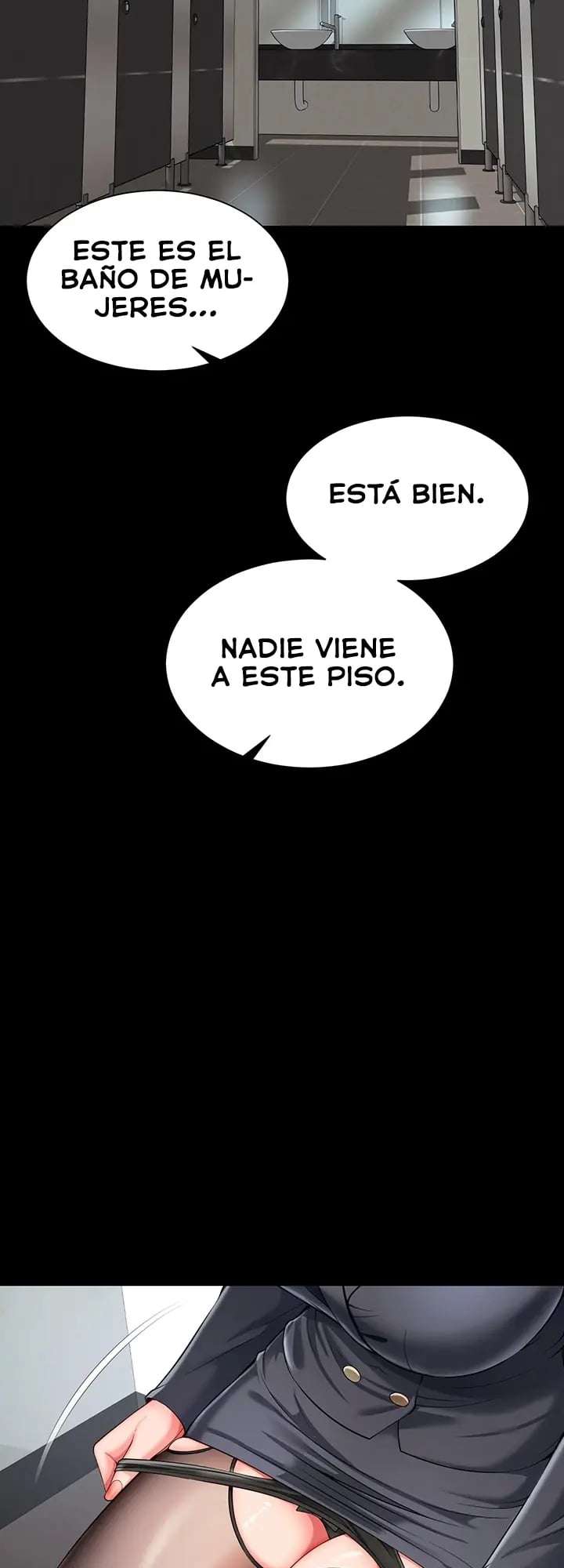 Casa de Madre e Hija capítulo 15 página 18