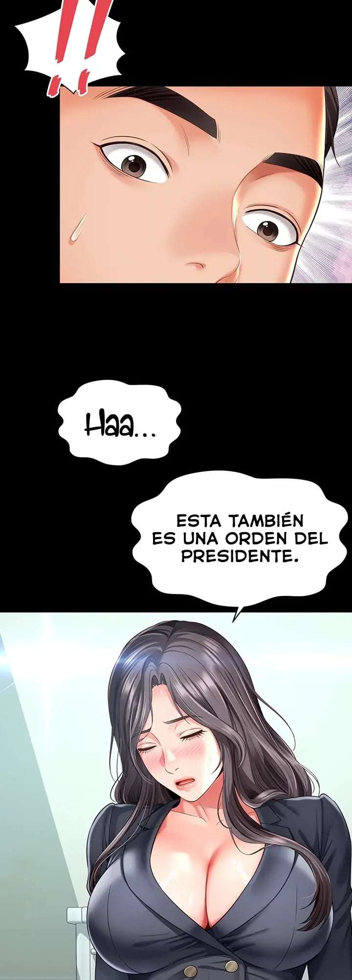 Casa de Madre e Hija capítulo 15 página 20