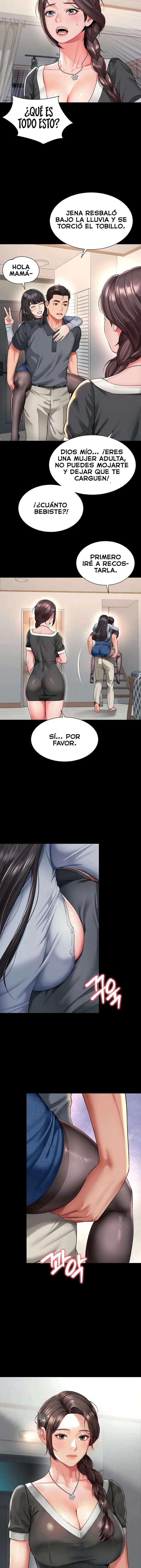 Casa de Madre e Hija capítulo 15 página 3