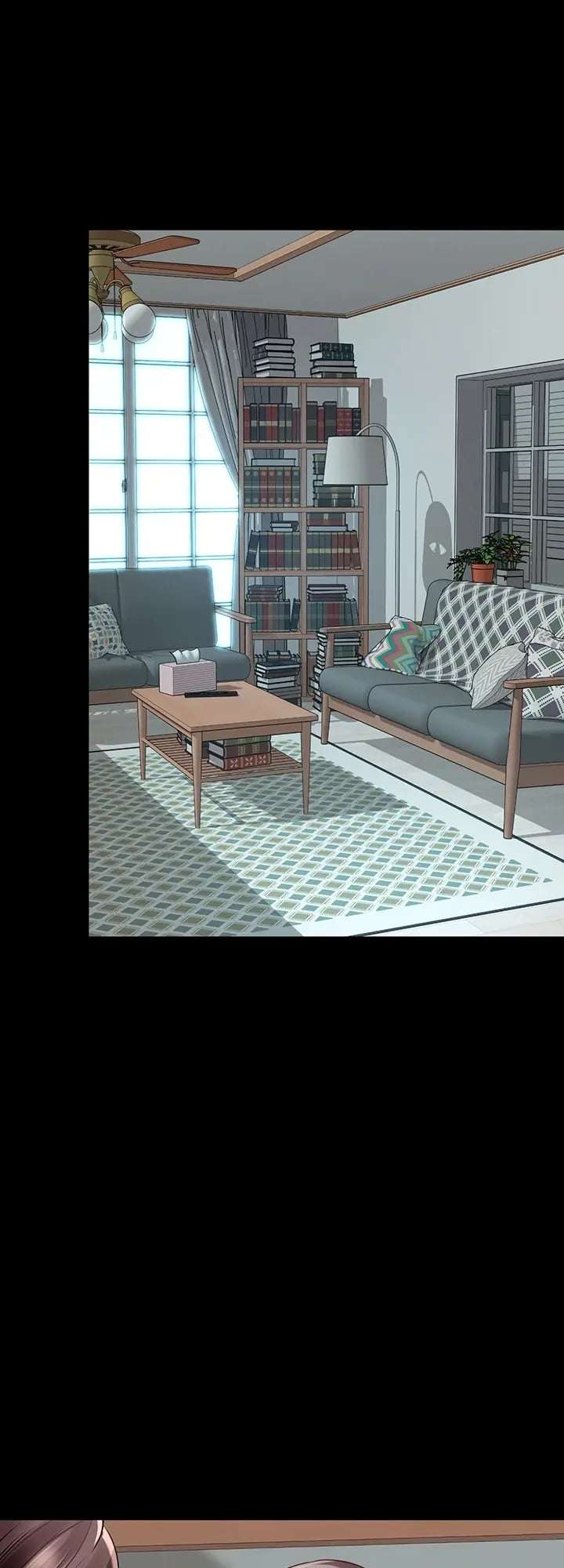 Casa de Madre e Hija capítulo 16 página 8