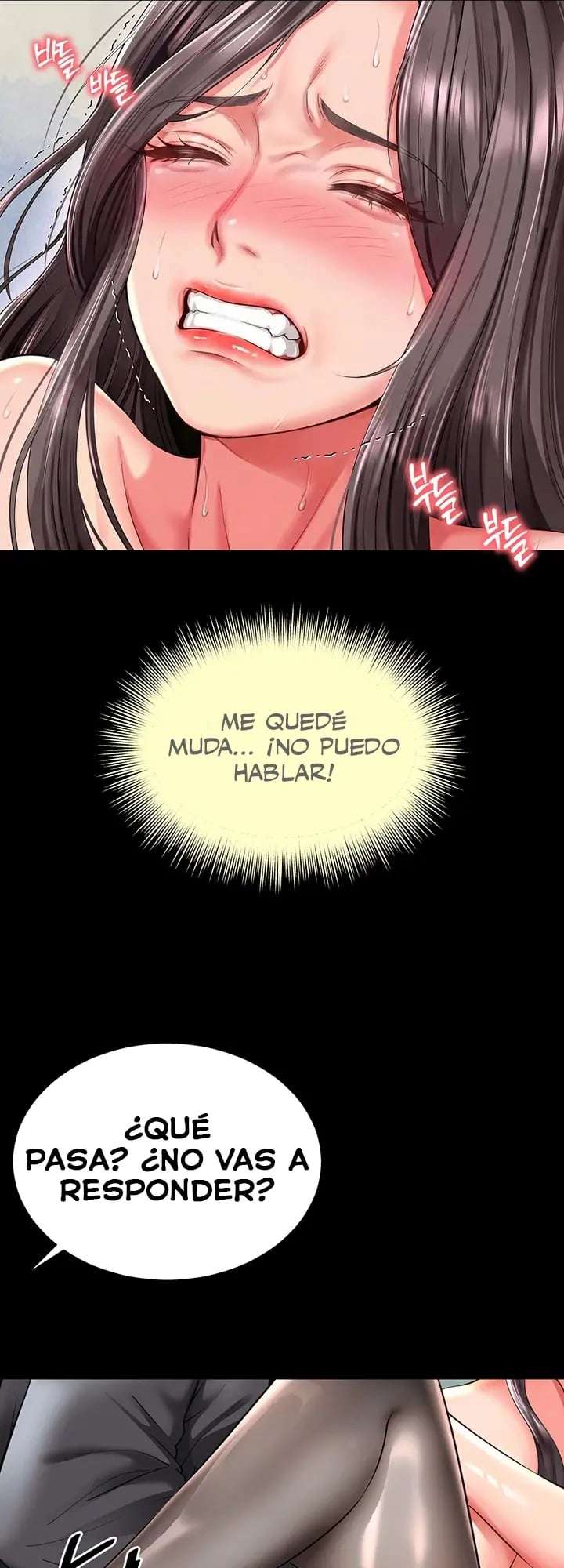 Casa de Madre e Hija capítulo 17 página 10