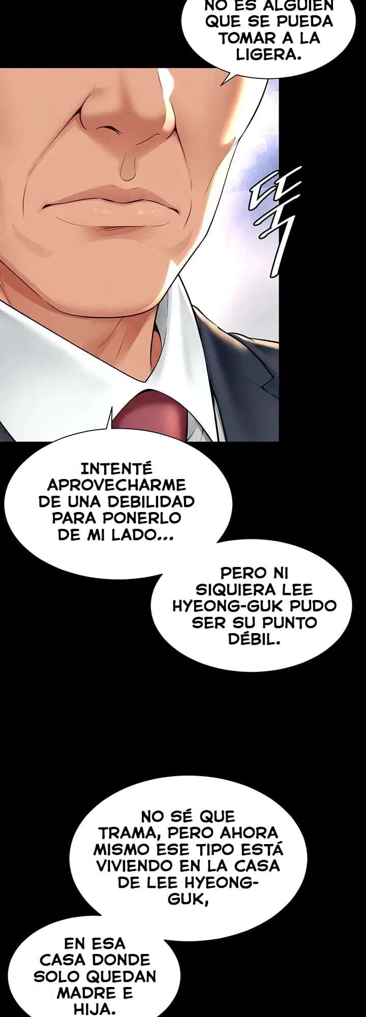 Casa de Madre e Hija capítulo 17 página 22