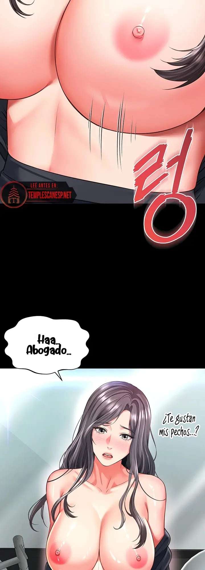 Casa de Madre e Hija capítulo 17 página 4