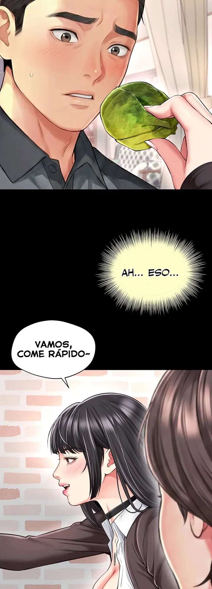 Casa de Madre e Hija capítulo 18 página 10