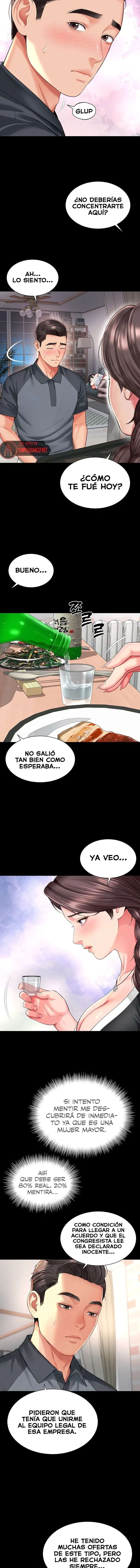 Casa de Madre e Hija capítulo 18 página 15