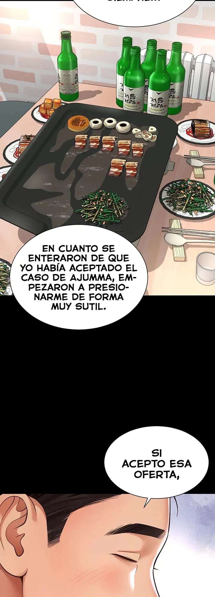 Casa de Madre e Hija capítulo 18 página 16