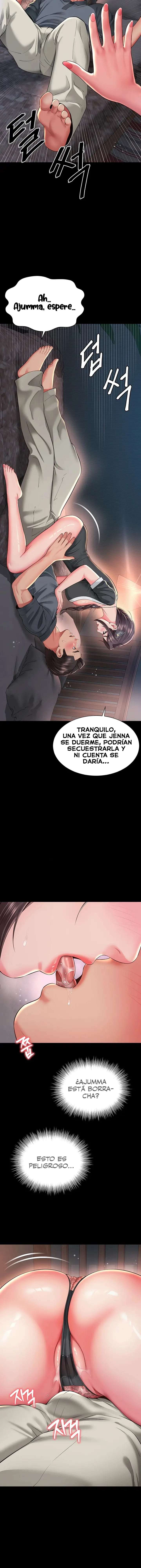 Casa de Madre e Hija capítulo 18 página 21