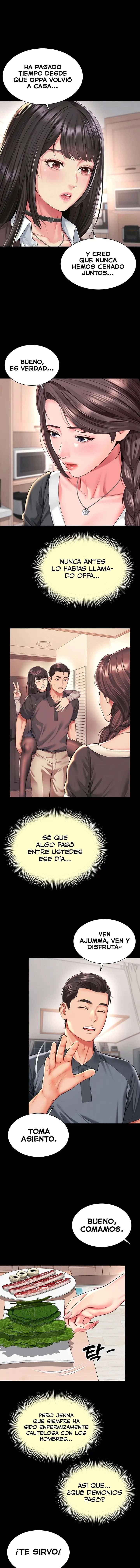 Casa de Madre e Hija capítulo 18 página 7