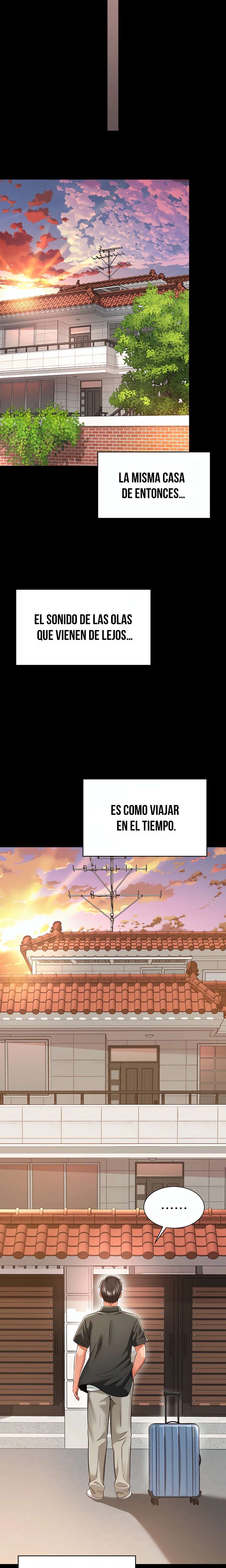 Casa de Madre e Hija capítulo 2 página 15