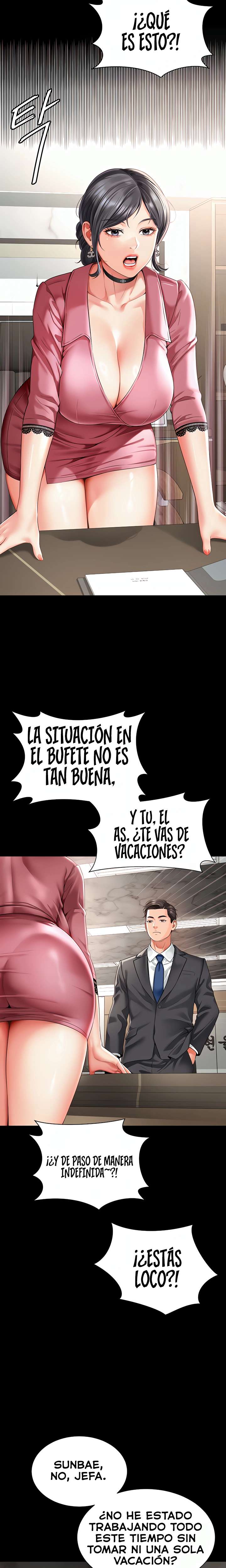 Casa de Madre e Hija capítulo 2 página 2