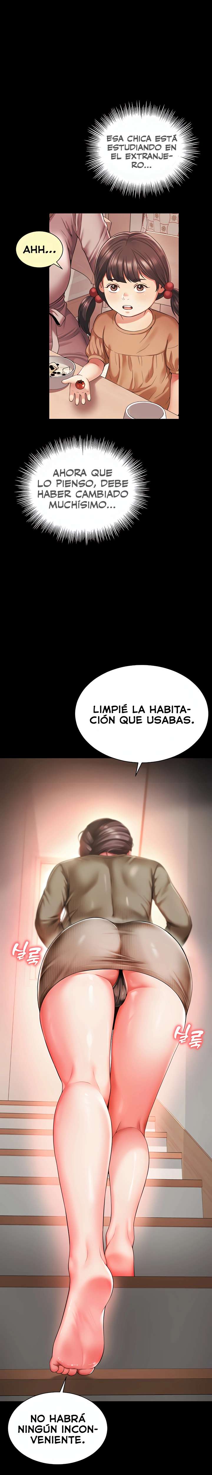 Casa de Madre e Hija capítulo 2 página 20