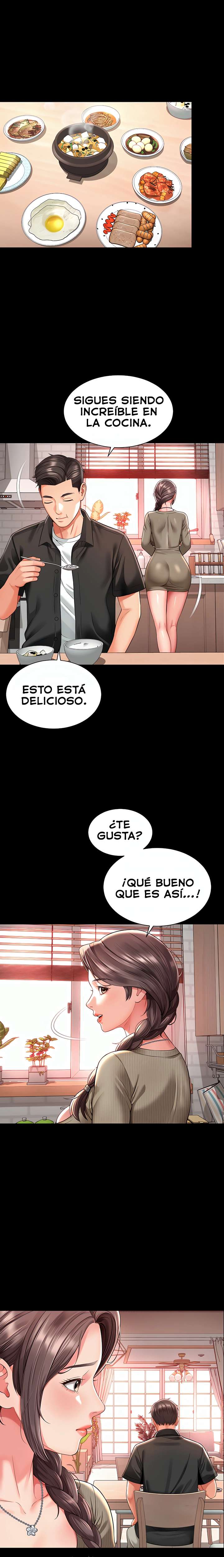 Casa de Madre e Hija capítulo 2 página 23