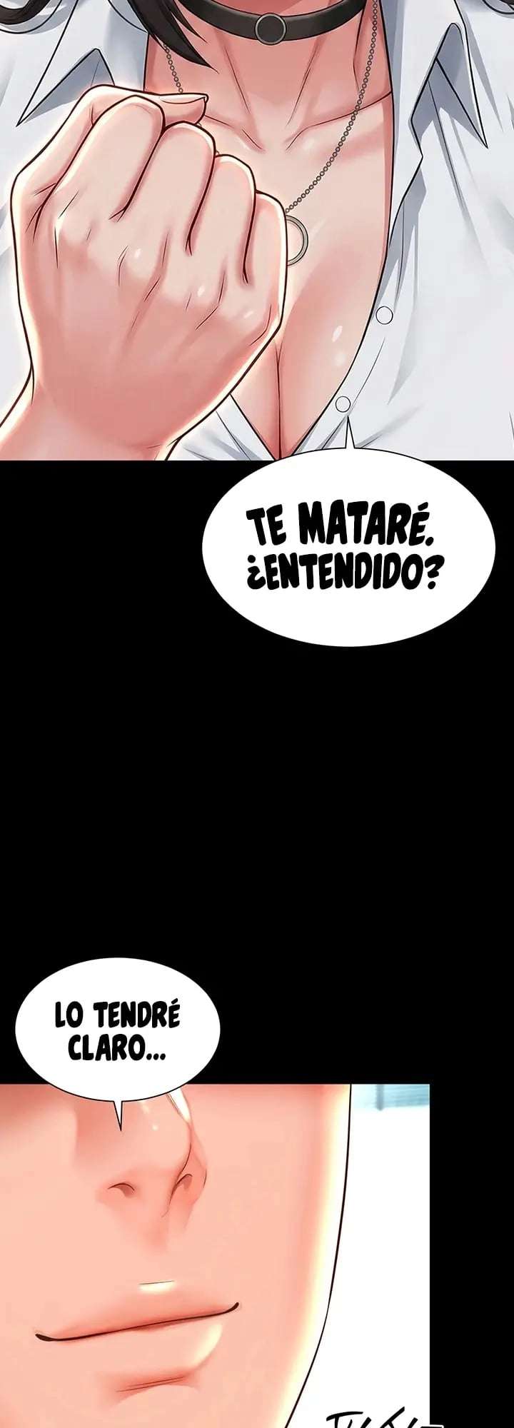 Casa de Madre e Hija capítulo 21 página 12