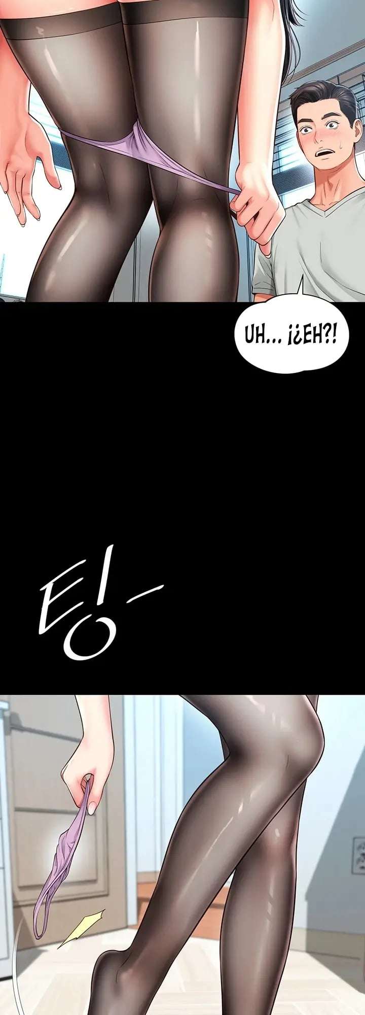 Casa de Madre e Hija capítulo 21 página 14