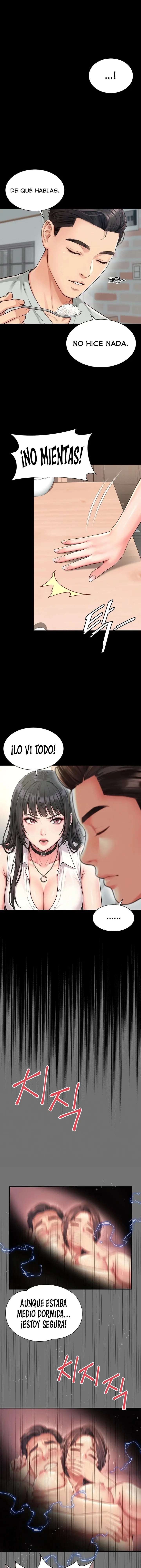 Casa de Madre e Hija capítulo 21 página 3