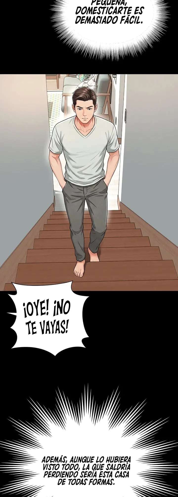 Casa de Madre e Hija capítulo 21 página 6