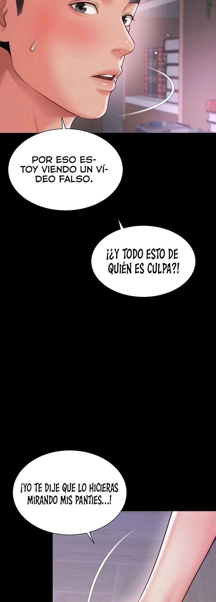 Casa de Madre e Hija capítulo 22 página 12
