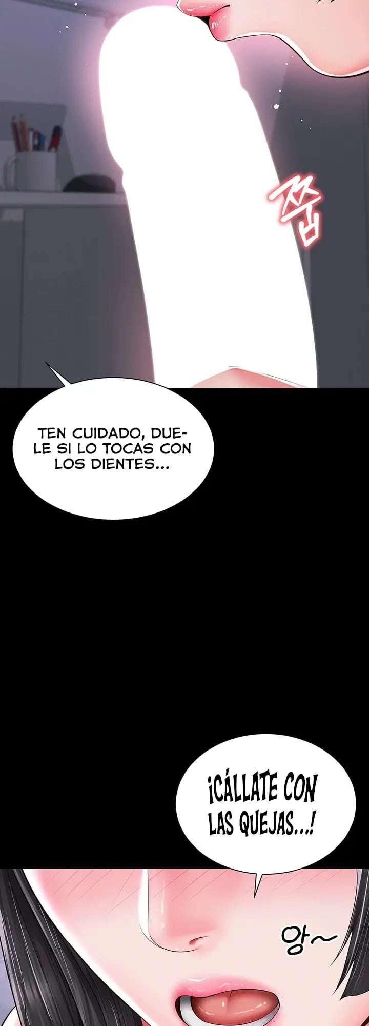 Casa de Madre e Hija capítulo 22 página 22