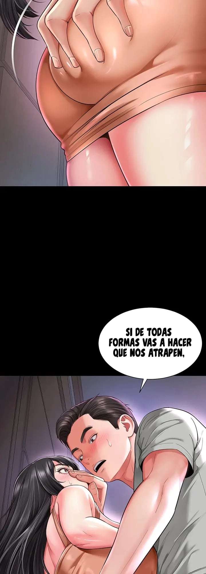Casa de Madre e Hija capítulo 22 página 6