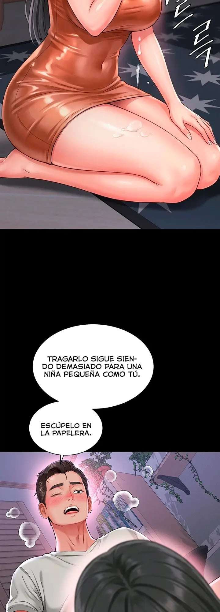 Casa de Madre e Hija capítulo 23 página 6
