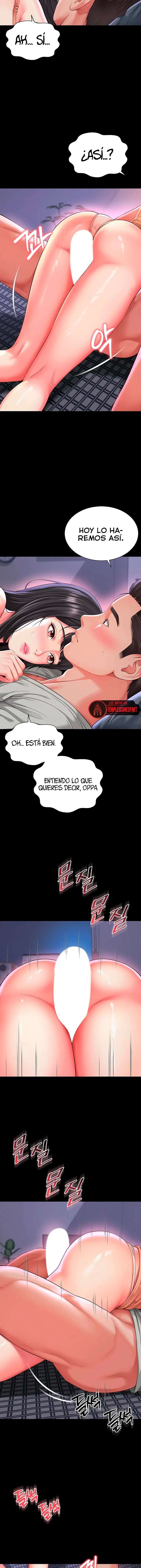 Casa de Madre e Hija capítulo 24 página 9